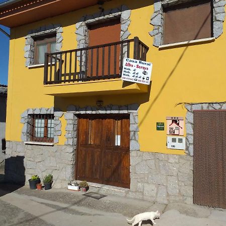 Alojamientos Albasoraya La Calzada de Béjar Eksteriør billede