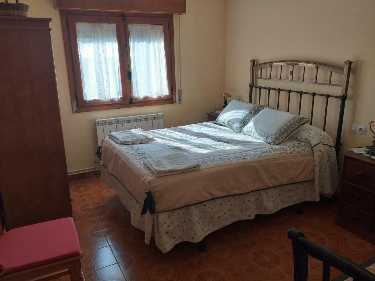 Alojamientos Albasoraya La Calzada de Béjar Eksteriør billede
